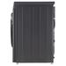 LG 8 kg Front Load, AI Direct Drive, 6 Motion DD, Steam, WiFi Enabled, Smart Diagnosis, Middle Black, 5 Star (FHP1208A5M)-6