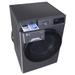 LG 8 kg Front Load, AI Direct Drive, 6 Motion DD, Steam, WiFi Enabled, Smart Diagnosis, Middle Black, 5 Star (FHP1208A5M)-8