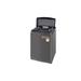 LG 8 kg Top Load, Smart Inverter technology, Turbo Drum, JetSpary+, Smart Diagnosis, Punch+3 Pulsator, Middle Black, 5 Star (T80AJMB1Z)-8