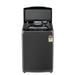 LG 7 kg Top Load, Smart Invertor Motor, Turbo drum, Jest Spray, Smart Diagnosis, Middle Black, 5 Star (T70AJMB1Z)-2