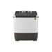 LG 9.5 kg Semi Automatic, Roller Jet Pulsator, Wind jet Dry, 3+1 Washprograms, Rat Away feature, Dark Gray, 5 star (P955ASGAZ)-1