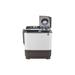 LG 9.5 kg Semi Automatic, Roller Jet Pulsator, Wind jet Dry, 3+1 Washprograms, Rat Away feature, Dark Gray, 5 star (P955ASGAZ)-2