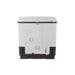 LG 9.5 kg Semi Automatic, Roller Jet Pulsator, Wind jet Dry, 3+1 Washprograms, Rat Away feature, Dark Gray, 5 star (P955ASGAZ)-11