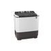 LG 9.5 kg Semi Automatic, Roller Jet Pulsator, Wind jet Dry, 3+1 Washprograms, Rat Away feature, Dark Gray, 5 star (P955ASGAZ)-5