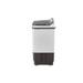 LG 9.5 kg Semi Automatic, Roller Jet Pulsator, Wind jet Dry, 3+1 Washprograms, Rat Away feature, Dark Gray, 5 star (P955ASGAZ)-10