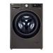 LG 9/5 Kg Fully Automatic Front Loading Washing Machine (FHD0905STB, Black VCM)-1