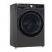 LG 9/5 Kg Fully Automatic Front Loading Washing Machine (FHD0905STB, Black VCM)-3