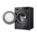 LG 9/5 Kg Fully Automatic Front Loading Washing Machine (FHD0905STB, Black VCM)-7