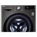 LG 9/5 Kg Fully Automatic Front Loading Washing Machine (FHD0905STB, Black VCM)-8