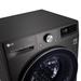LG 9/5 Kg Fully Automatic Front Loading Washing Machine (FHD0905STB, Black VCM)-10