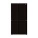 LG 650 L, Side by Side Refrigerator with Premium Glass Door, Smart Inverter Compressor in Linen Brown Finish, 3-Star-1 LG 650 L, Side by Side Refrigerator with Premium Glass Door, Smart Inverter Compressor in Linen Brown Finish, 3-Star-1