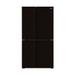 LG 650 L, Side by Side Refrigerator with Premium Glass Door, Smart Inverter Compressor in Linen Brown Finish, 3-Star-1 LG 650 L, Side by Side Refrigerator with Premium Glass Door, Smart Inverter Compressor in Linen Brown Finish, 3-Star-1
