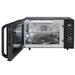 LG 32 L Convection Microwave Oven with Motorized Rotisserie, MC3286BLU-2 LG 32 L Convection Microwave Oven with Motorized Rotisserie, MC3286BLU-2
