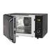 LG MJ2887BHTM 28L Convection Microwave Oven 301 Auto Cook Menu, Black-4 LG MJ2887BHTM 28L Convection Microwave Oven 301 Auto Cook Menu, Black-4