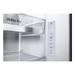 LG 630 L 3 Star Frost Free Side by Side Refrigerator, Matt Black, X257AMC3-12 LG 630 L 3 Star Frost Free Side by Side Refrigerator, Matt Black, X257AMC3-12
