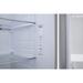 LG 630 L 3 Star Frost Free Side by Side Refrigerator, Shiny Steel, L257CPZ3-12