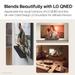 LG Soundbar SQ75TR, 5.1.1 Ch, 600 W, Dolby Atmos, Center Upfiring Speaker, QNED Matching Bracket No Drilling Required (QNED TV 82T/83/88T/90T)-2