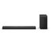 LG SQ70TY 3.1.1 Channel 400 W Soundbar, Dolby Atmos, Center Upfiring Speaker, Black-1 LG SQ70TY 3.1.1 Channel 400 W Soundbar, Dolby Atmos, Center Upfiring Speaker, Black-1