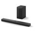 LG SQ70TY 3.1.1 Channel 400 W Soundbar, Dolby Atmos, Center Upfiring Speaker, Black-2 LG SQ70TY 3.1.1 Channel 400 W Soundbar, Dolby Atmos, Center Upfiring Speaker, Black-2