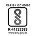 LG Soundbar S65TR, 5.1 Ch, 600 W Powerful Surround Sound with Wireless Subwoofer and Rear Speaker, Dolby Digital-7