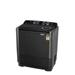 LG 11.5 kg Semi Automatic Top Load Washing Machine, Roller Jet Pulsator + Soak, Black, P115ASLAZ-5 LG 11.5 kg Semi Automatic Top Load Washing Machine, Roller Jet Pulsator + Soak, Black, P115ASLAZ-5