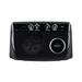 LG 11.5 kg Semi Automatic Top Load Washing Machine, Roller Jet Pulsator + Soak, Black, P115ASLAZ-9 LG 11.5 kg Semi Automatic Top Load Washing Machine, Roller Jet Pulsator + Soak, Black, P115ASLAZ-9