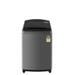 LG 8 kg Top Load, AI Direct Drive, 6 Motion DD, Steam, Turbo drum, In-Built Heater, Middle Black, 5 Star (THD08SJM)-1