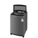 LG 8 kg Top Load, AI Direct Drive, 6 Motion DD, Steam, Turbo drum, In-Built Heater, Middle Black, 5 Star (THD08SJM)-4