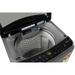 LG 8 kg Top Load, AI Direct Drive, 6 Motion DD, Steam, Turbo drum, In-Built Heater, Middle Black, 5 Star (THD08SJM)-10
