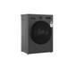 LG 7 kg Front Load, Direct Drive Motor, 6 Motion DD, Steam, Touch Control, Middle Black, 5 star (FHB1207ZMA)-2