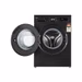LG 9 kg Front Load, Inverter Direct Drive, 6 Motion DD, WiFi Enabled, Steam, Platinum Black, 5 Star (FHB1209Z4B)-2 LG 9 kg Front Load, Inverter Direct Drive, 6 Motion DD, WiFi Enabled, Steam, Platinum Black, 5 Star (FHB1209Z4B)-2