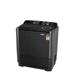 LG 8.5 kg Semi Automatic, Roller Jet Pulsator + Soak, Wind Jet Dry, 3+1 Wash Programs, Lint collector, Black (P8535SLMZ)-5