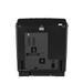 LG 8.5 kg Semi Automatic, Roller Jet Pulsator + Soak, Wind Jet Dry, 3+1 Wash Programs, Lint collector, Black (P8535SLMZ)-10