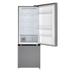 LG 340 L Frost Free 3 Star Convertible Refrigerator, Shiny Steel, GL-B382DPZX-8 LG 340 L Frost Free 3 Star Convertible Refrigerator, Shiny Steel, GL-B382DPZX-8