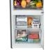 LG 340 L Frost Free 3 Star Convertible Refrigerator, Shiny Steel, GL-B382DPZX-10 LG 340 L Frost Free 3 Star Convertible Refrigerator, Shiny Steel, GL-B382DPZX-10