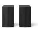 LG SPT8-S Rear Speaker Kit for Soundbars, 100 W Power and 2.0 Channels, Powerful and Surround Sound, Space Saving Design, Black-2 LG SPT8-S Rear Speaker Kit for Soundbars, 100 W Power and 2.0 Channels, Powerful and Surround Sound, Space Saving Design, Black-2