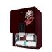 LG 8 L RO+UV+SS Water Purifier, Crimson Red, WW156RTTC-6 LG 8 L RO+UV+SS Water Purifier, Crimson Red, WW156RTTC-6