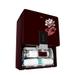 LG 8 L RO+UV+SS Water Purifier, Crimson Red, WW156RTTC-8 LG 8 L RO+UV+SS Water Purifier, Crimson Red, WW156RTTC-8