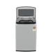 LG 7.5 kg Top Load, Smart Inverter Motor, Turbo Drum, Smart Diagnosis, Silver, 5 Star (T75VBSF1Z)-2 LG 7.5 kg Top Load, Smart Inverter Motor, Turbo Drum, Smart Diagnosis, Silver, 5 Star (T75VBSF1Z)-2
