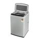 LG 7.5 kg Top Load, Smart Inverter Motor, Turbo Drum, Smart Diagnosis, Silver, 5 Star (T75VBSF1Z)-6 LG 7.5 kg Top Load, Smart Inverter Motor, Turbo Drum, Smart Diagnosis, Silver, 5 Star (T75VBSF1Z)-6
