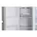 LG 650 L 3-Star Convertible Side-by-Side Refrigerator with Multi-Air Flow & Smart Diagnosis, Dazzle Steel, GL-B257JDS3-14