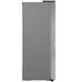 LG 650 L 3-Star Convertible Side-by-Side Refrigerator with Multi-Air Flow & Smart Diagnosis, Dazzle Steel, GL-B257JDS3-16