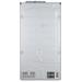 LG 650 L 3-Star Convertible Side-by-Side Refrigerator with Multi-Air Flow & Smart Diagnosis, Dazzle Steel, GL-B257JDS3-18