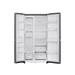 LG 650 L 3-Star Convertible Side-by-Side Refrigerator with Multi-Air Flow & Smart Diagnosis, Dazzle Steel, GL-B257JDS3-6