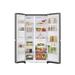 LG 650 L 3-Star Convertible Side-by-Side Refrigerator with Multi-Air Flow & Smart Diagnosis, Dazzle Steel, GL-B257JDS3-7