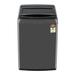 LG 8 kg Fully Automatic Top Loading Washing Machine, T80VBMB1Z, Middle Black-1 LG 8 kg Fully Automatic Top Loading Washing Machine, T80VBMB1Z, Middle Black-1