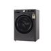 LG Vivace Pro 12 Kg Fully Automatic Front Load Washing Machine, FHP1412Z9B, Black-3