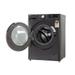 LG Vivace Pro 12 Kg Fully Automatic Front Load Washing Machine, FHP1412Z9B, Black-4