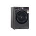 LG Vivace Pro 12 Kg Fully Automatic Front Load Washing Machine, FHP1412Z9B, Black-5