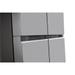 LG 650 Litre 3 Star Side By Side Refrigerator, Shiny Steel, GL-B257HPZ3-14